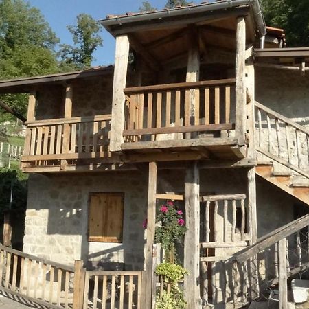 Kamenca Matajur Apartment Кобарид Екстериор снимка